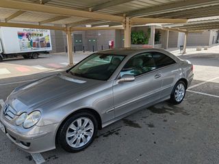 Mercedes-Benz CLK 2005, Etiqueta ECO