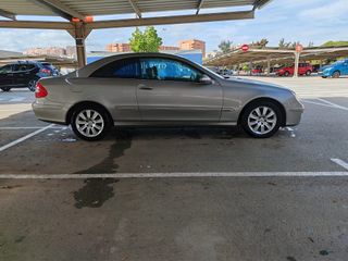 Mercedes-Benz CLK 2005, Etiqueta ECO