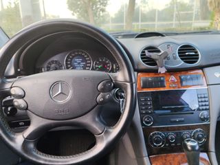 Mercedes-Benz CLK 2005, Etiqueta ECO