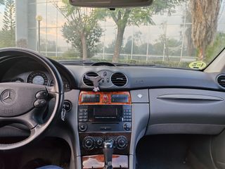 Mercedes-Benz CLK 2005, Etiqueta ECO