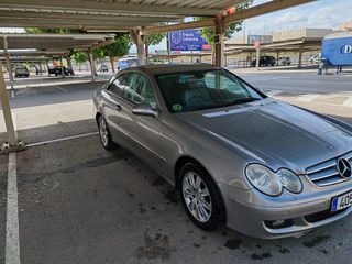 Mercedes-Benz CLK 2005, Etiqueta ECO