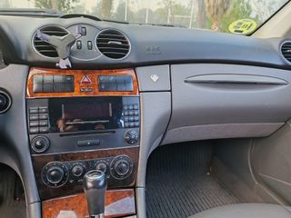 Mercedes-Benz CLK 2005, Etiqueta ECO