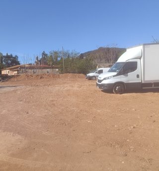Espacio Parking en Horta, Barcelona