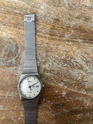 Reloj Tissot automatico Seastar Vintage