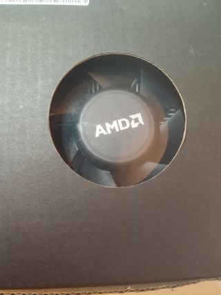 Ventilador Socket AM5 AMD Ryzen 5 7600