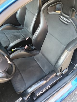 Renault Clio Sport 182