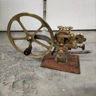 Torno de relojero