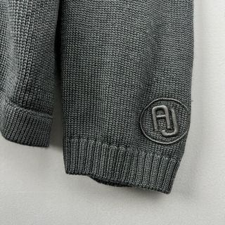 Suéter de punto Armani Jeans Y2K Oversized