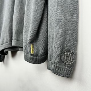 Suéter de punto Armani Jeans Y2K Oversized