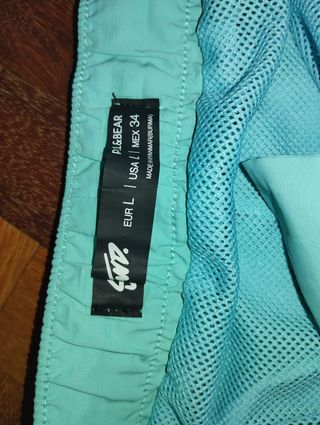 Pantalon corto chico