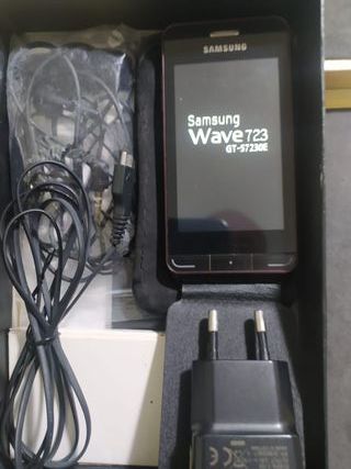 Samsung wave 723