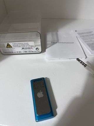 Ipod shuffle de 3 generación