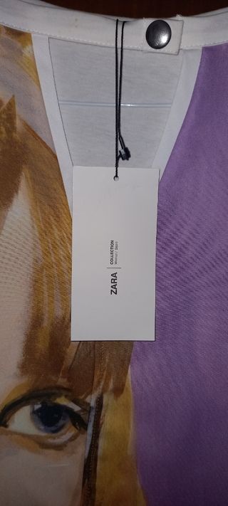 Abito estivo o maxi maglia, tunica