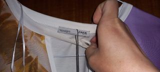 Abito estivo o maxi maglia, tunica