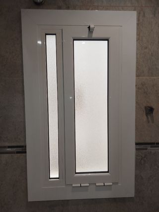 Ventanas de aluminio

