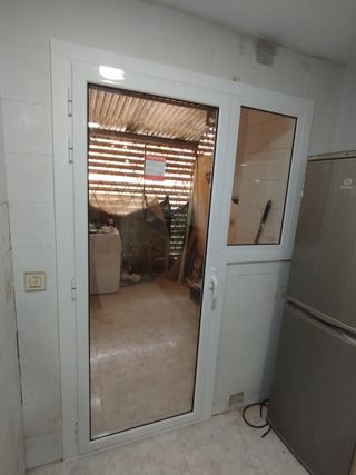 Ventanas de aluminio
