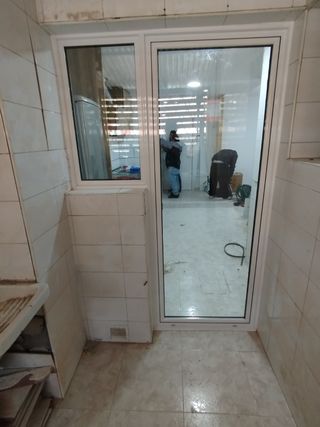 Ventanas de aluminio
