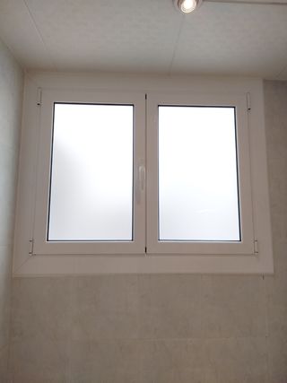 Ventanas de aluminio
