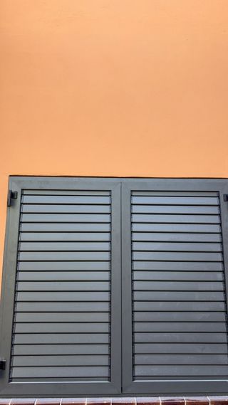 Ventanas de aluminio
