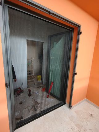 Ventanas de aluminio
