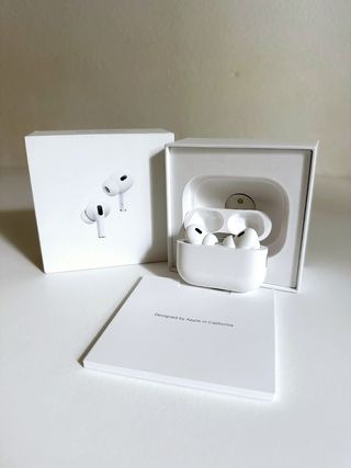 AirPods Pro 2ª Gen. (Apple) - Blancos