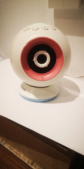 Cámara videovigilancia bebé DCS-825L