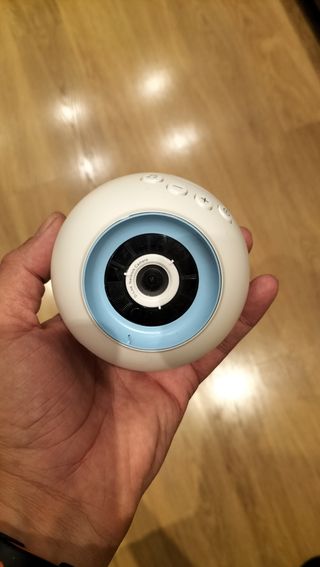 Cámara videovigilancia bebé DCS-825L