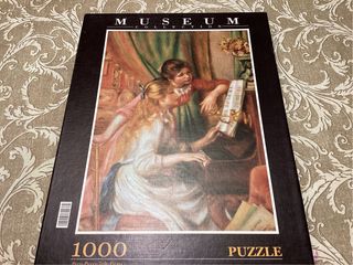 Puzzle MUSEUM 1000 piezas