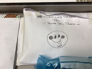 Puzzle MUSEUM 1000 piezas