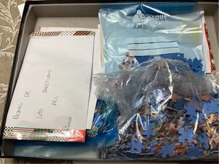 Puzzle MUSEUM 1000 piezas