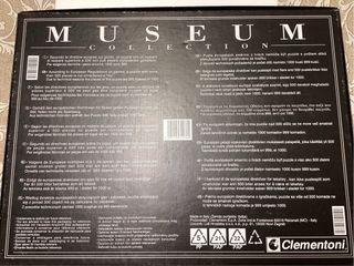 Puzzle MUSEUM 1000 piezas