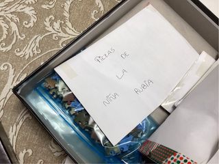 Puzzle MUSEUM 1000 piezas