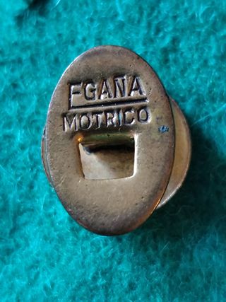 Pin Insignia Santuario Sagrado Corazón Valladolid.