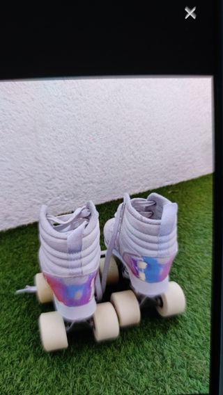 Patines Infantiles Decathlon número 29