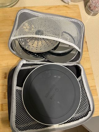 Robot de cocina kenwoord Kcook