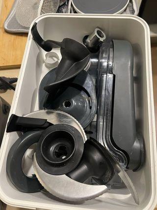 Robot de cocina kenwoord Kcook