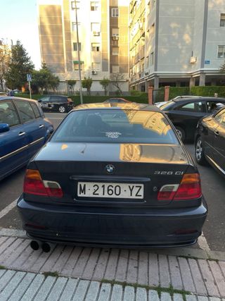 BMW Serie 3 2000