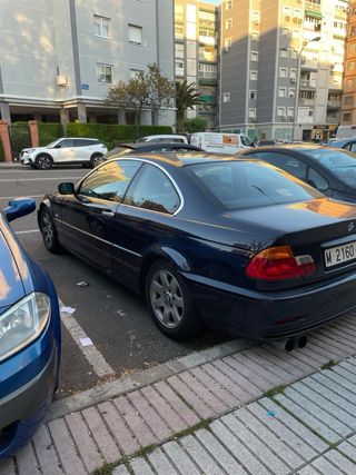 BMW Serie 3 2000