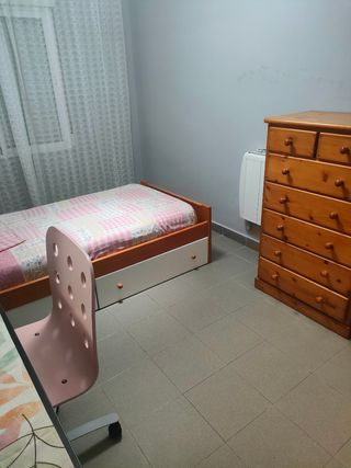 Alquiler de habitación