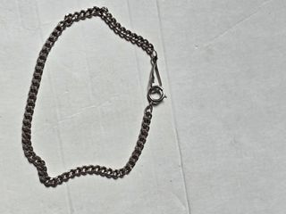 Catena in acciaio a maglie larghe