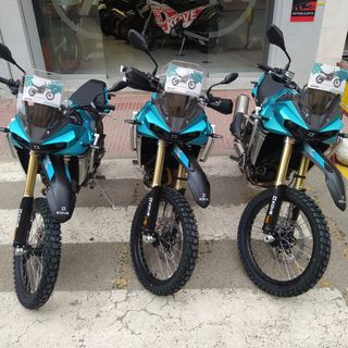 DISPONIBLE Kove 800 rally 2026