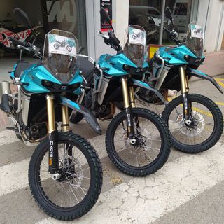 DISPONIBLE Kove 800 rally 2026