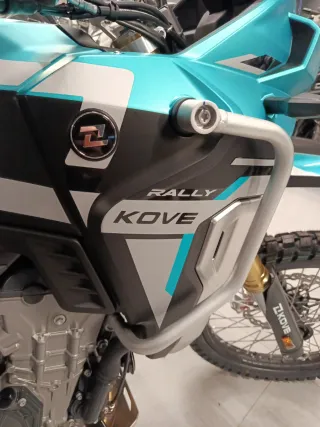 DISPONIBLE Kove 800 rally 2026
