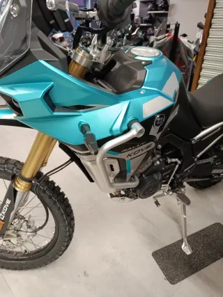 DISPONIBLE Kove 800 rally 2026