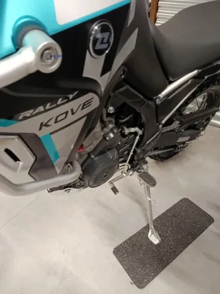 DISPONIBLE Kove 800 rally 2026