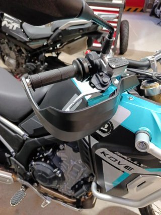 DISPONIBLE Kove 800 rally 2026