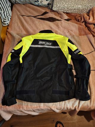 Chaqueta moto