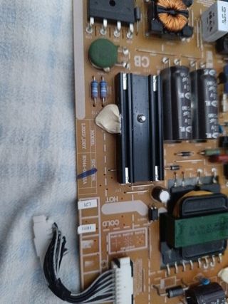 Fuente de alimentación Samsung smart TV