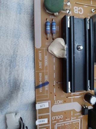 Fuente de alimentación Samsung smart TV