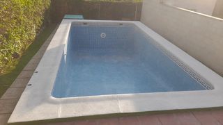 LECHADA Y REPARACION DE PISCINAS